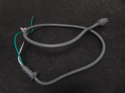 LG Microwave MVEM1621Y Power Cord EAD65946101