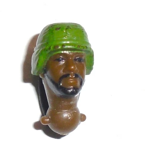 GI Joe Figure Part 1993 Colonel Courage      Head   C8.5 Very Good