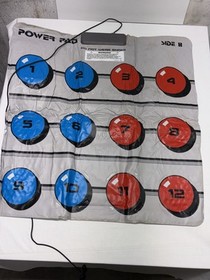 Original NES Nintendo Power Pad with Box