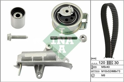 Zahnriemen-Kit Für AUDI FORD SEAT VW A6 ALHAMBRA AROSA BORA GALAXY GOLF LUP