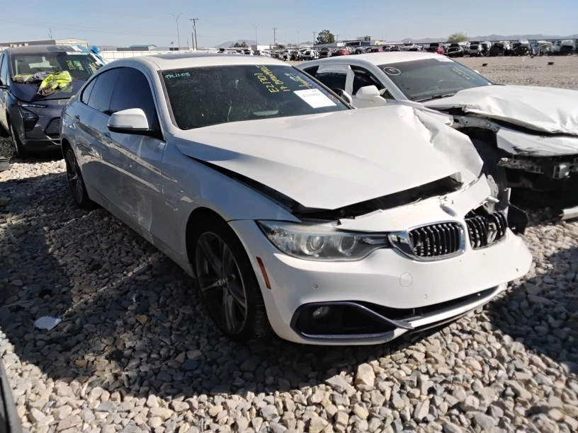 BMW 440i 2017 motor de 3,0 L fabricante de equipos originales 98 k millas - LKQ440415862 Foto 2 de 4