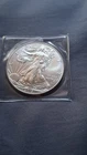 2013 U.S. American Eagle Walking Liberty 1oz Fine Silver Dollar Coin