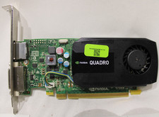 Nvidia Quadro K420 0PKPJT PCI-E 2.0 2GB GDDR3 Graphics Card