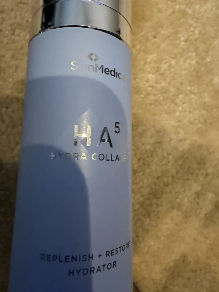 New Skinmedica HA5 Hydra Collagen Replenish Restore Facial Daily 2 oz / 60 ml - Image 2 of 3