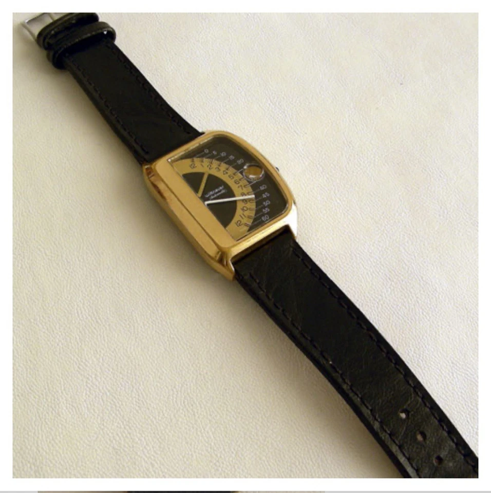 Wittnauer Futurama — 第 3/4 张图片