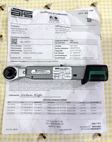 Stahlwille Manoskop 730/2 Quick 3/8in Click Torque Wrench 4-20 Nm Adj