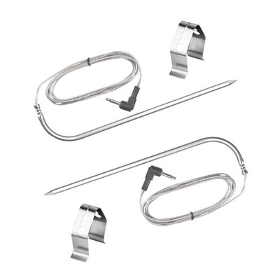 Meat Probe for Nexgrill Oakford Wood Pellet Grill,for Pit Boss, Louisiana Gri...