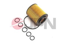 Ölfilter JPN 10F9013-JPN Filtereinsatz für OPEL ASTRA Caravan P10 MERIVA S10 A05
