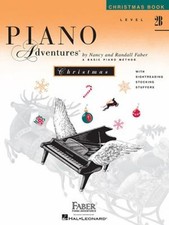 Piano Adventures - Christmas Book - Level 2B Paperback