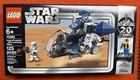 LEGO Star Wars: Imperial Dropship – 20th Anniversary Edition (75262) New Sealed