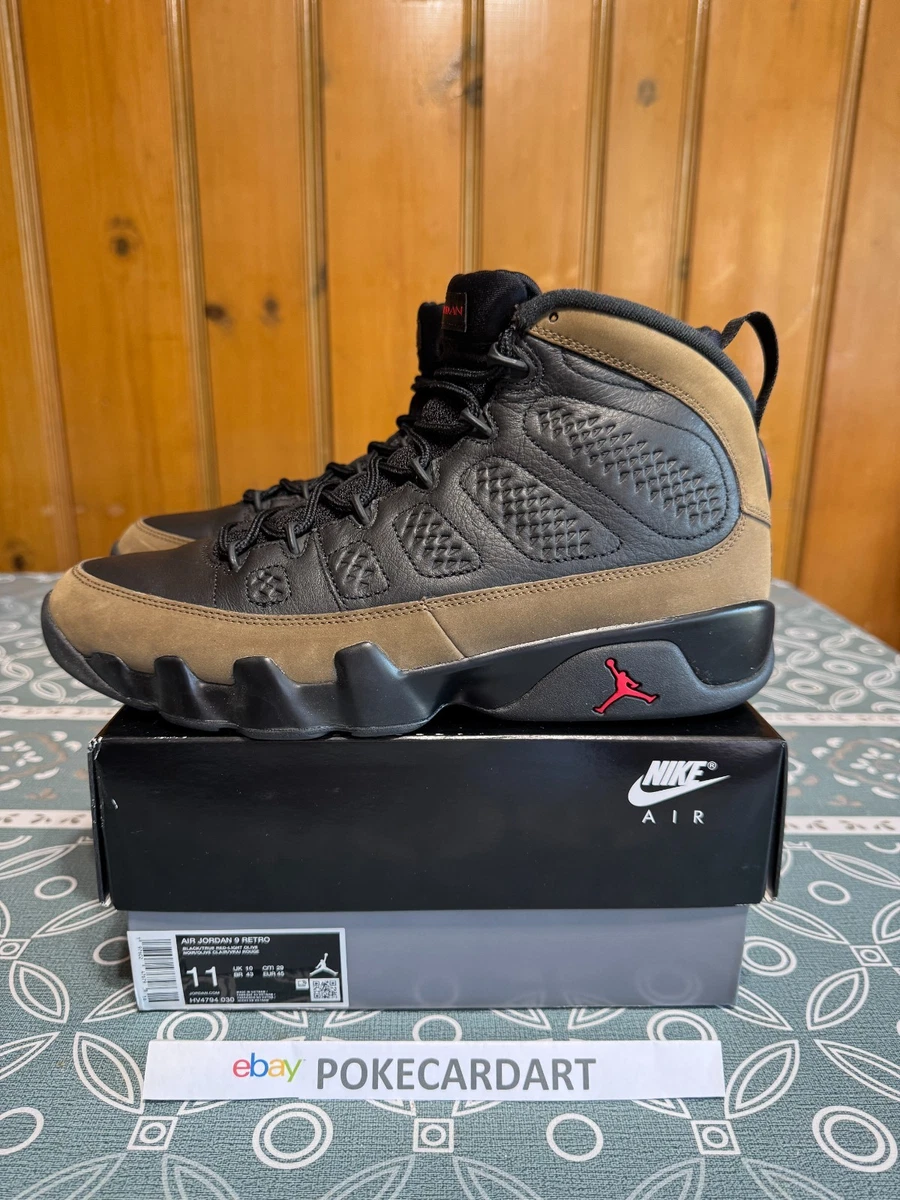 Preços baixos em Jordan 9 | eBay