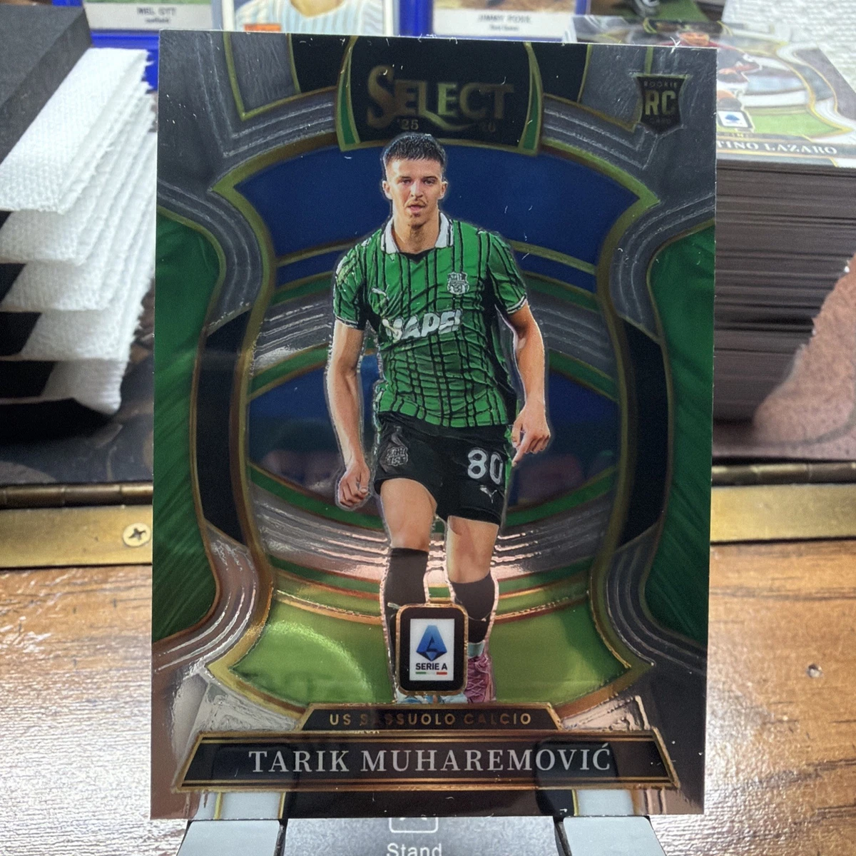 Panini Serie A Soccer Sports Trading Cards & Accessories for sale