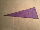 James Whitcomb Riley High School HS South Bend Indiana IN Satin 29” Pennant Flag — photo 10