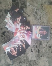 2025 Topps WWE Universe Lot Of 10 Batista Ring, BASE, Event Variation 