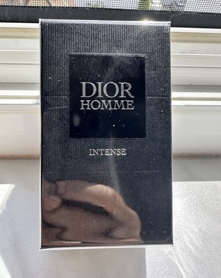 Dior HOMME INTENSE Eau de Parfum 50ml Flakon + Geschenk   Herren Neu & OVP