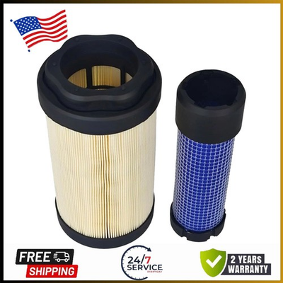 #ad #ad John Deere Original Equipment Primary Secondary Filters LVU34503 LVU34504 $20.00