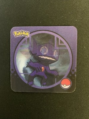 Pokemon TCG FLIX-PIX TENEFIX S10 Lenticular Animated Card