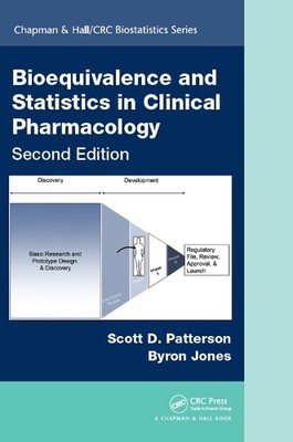 Bioequivalence and Statistics in Clinical Pharmacology - 9781466585201