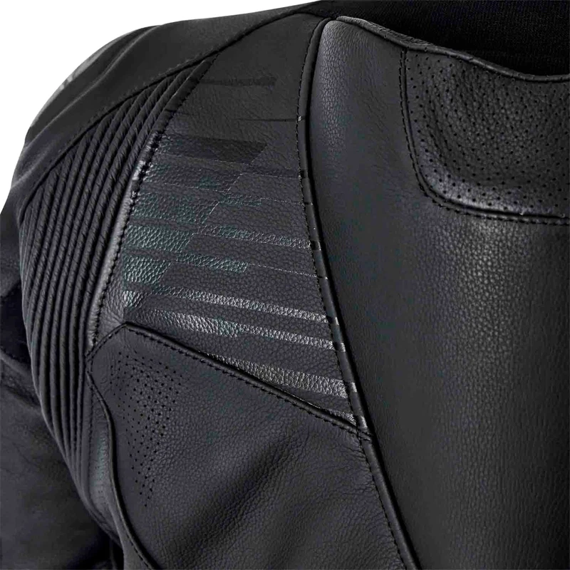 RST Tractech Evo D3O Leather Black White, photo 11 of 11