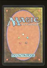 Magic: The Gathering Trading Card Games Individual Blue Mythic in