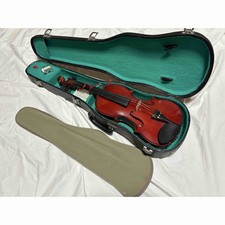 Violin pitch pipe tune flute with hard case, good quality 1928-01-1