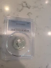 PCGS 1968-S Washington Quarter 25C PR69 Silver Proof San Francisco