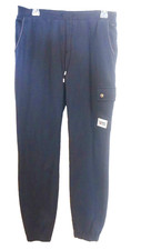 Tommy Hilfiger Small Petite Navy Blue Joggers Sweatpants