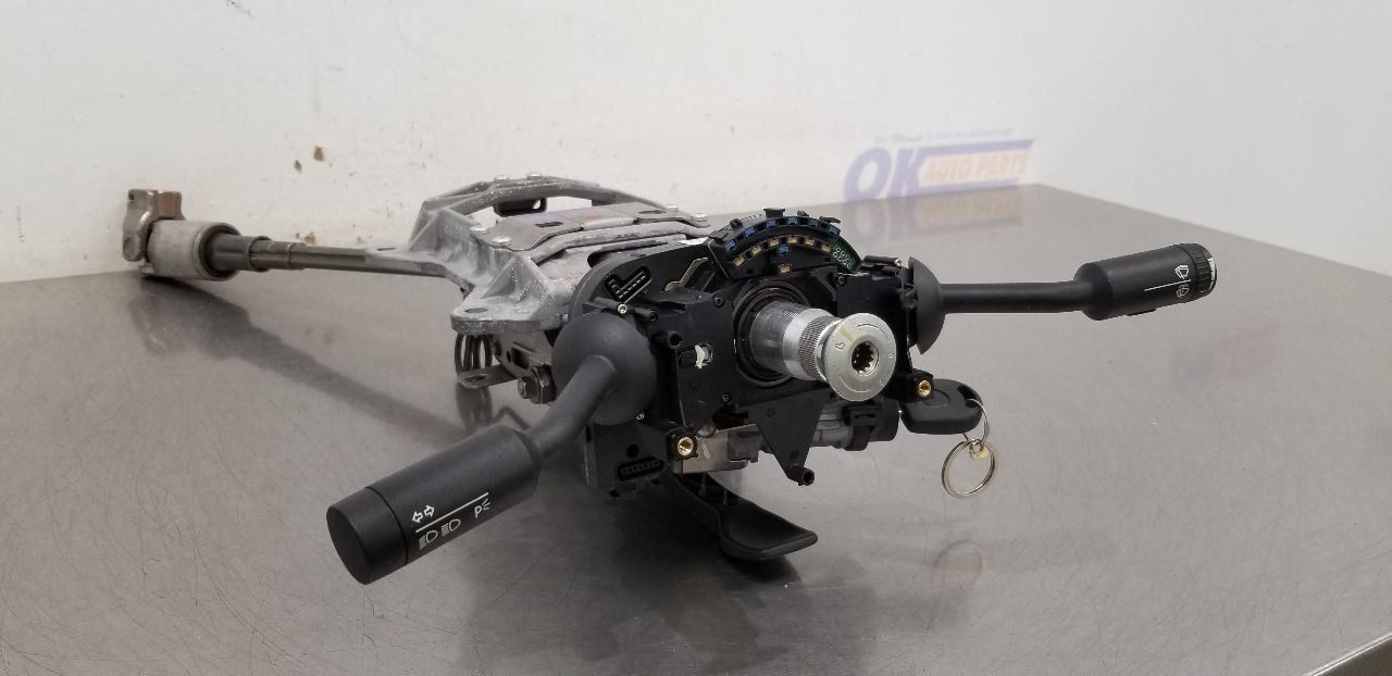 2004 LAMBORGHINI GALLARDO STEERING COLUMN ASSEMBLY