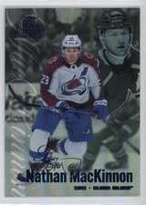 2023 Fleer Ultra Flair Showcase Legacy Collection /150 Nathan MacKinnon #42 00d2