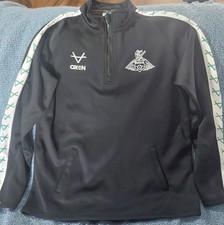 Doncaster Rovers Medium Tracksuit Jacket 