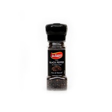 Black Pepper Whole 65g Grinder Pure Cooking Spice global kitchen