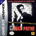 Max Payne - Game Boy Advance GBA Game Pal Version Tested and Working NEW GIFT