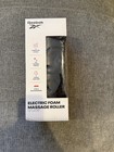 Reebok Electric Foam Roller 3 Vibration Levels Type-C Rechargeable 12" x 4.75" — photo 1
