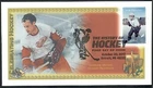 USA 2017 Canada FDC: The History of Hockey Homemade Rare Cachet - Gordie Howe