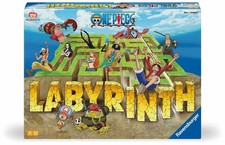 One Piece Labyrinth Board Game