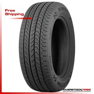 1 NEW 245/40ZR19 Gladiator X-Comp HP ASI 98W (DOT:1125) Tire 245 40 ZR19
