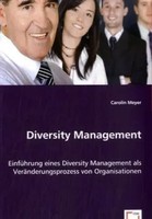 Diversity Management Carolin Meyer Taschenbuch Deutsch Vdm Verlag Dr. MüLler