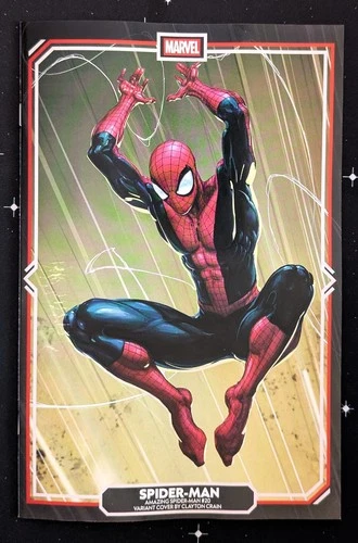 Amazing Spider-Man #20 Clayton Crain Variant || NM