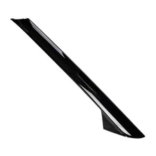  Outer Windshield Pillar Trim Panel Molding Front A-Pillar Outer(Right 1 PACK)