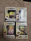One Piece Funko Pop Lot (398 399 400 401)