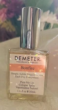 Bonfire by Demeter for Women - 1.0 oz Cologne Spray