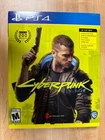 Cyberpunk 2077 - Complete - Playstation 4 - CIB