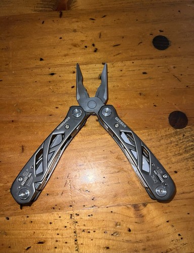 Gerber Suspension Spring Loaded Needle Nose Pliers Multi-tool | eBay