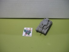 Axis Allies Miniatures 1939-1945 Panzer IV Ausf. F2 no card 46/60