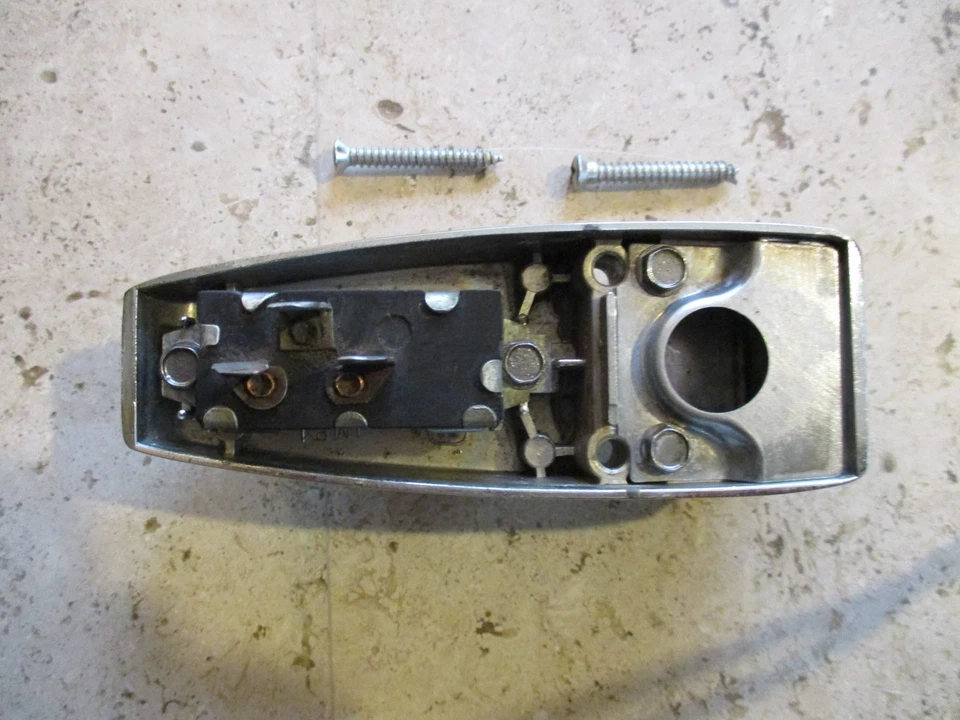 1964 BUICK LESABRE WILDCAT ELECTRA КРУИЗ-КОНТРОЛЬ ПЕРЕКЛЮЧАТЕЛЬ 1964 1965 РИВЬЕРА - Изображение 2 из 4