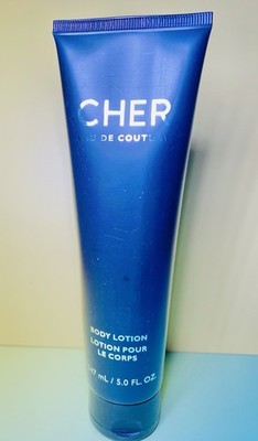 Cher Eau De Couture Body Lotion 5.0 fl oz Moisturizing Skin Care