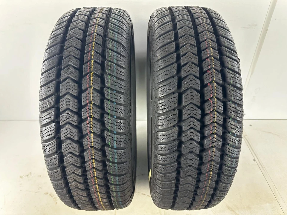 16 Zoll Semperit Winterreifen 2 Stück 205/65 R16c - Bild 2 von 4