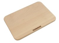 Essbrett Fackelmann 31123 Holz Braun 40X30 Cm Schneidebrett KüChenbrett