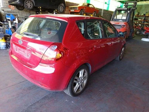 Scheinwerfer Rechts für KIA CEED (ED) Emotion 2053 557725 - Bild 4 von 9