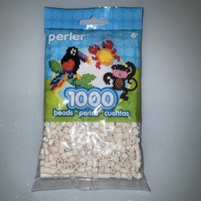 Perler Beads 1000 Per Pkg Toasted Marshmallow